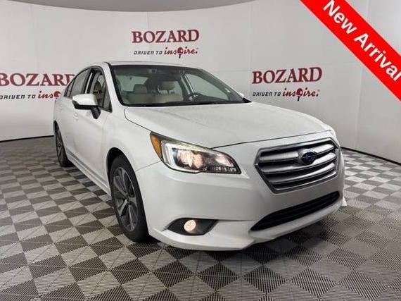 SUBARU LEGACY 2016 4S3BNBN60G3021801 image