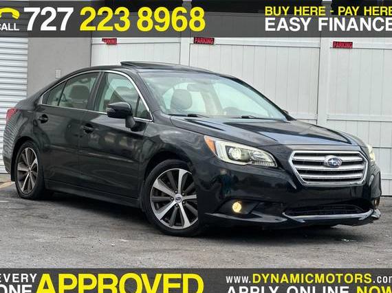 SUBARU LEGACY 2016 4S3BNEN60G3026305 image