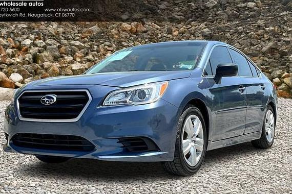 SUBARU LEGACY 2016 4S3BNAA60G3038629 image