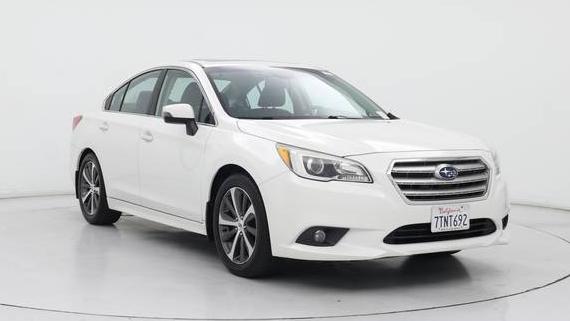 SUBARU LEGACY 2016 4S3BNAN65G3055419 image
