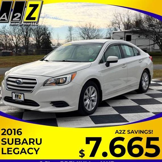 SUBARU LEGACY 2016 4S3BNAC62G3026186 image SUBARU LEGACY 2016 4S3BNAC62G3026186 image