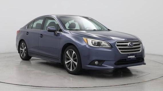 SUBARU LEGACY 2016 4S3BNBL63G3031080 image