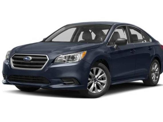 SUBARU LEGACY 2016 4S3BNBF6XG3034487 image