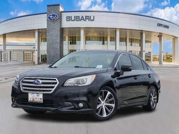 SUBARU LEGACY 2016 4S3BNBL60G3007514 image