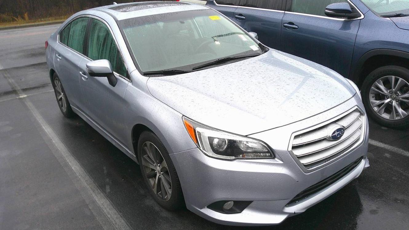 SUBARU LEGACY 2016 4S3BNBL66G3031901 image