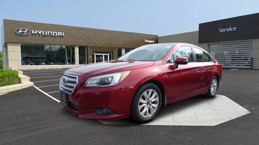 SUBARU LEGACY 2016 4S3BNAH62G3031333 image