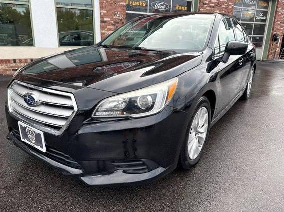 SUBARU LEGACY 2016 4S3BNAC60G3023433 image