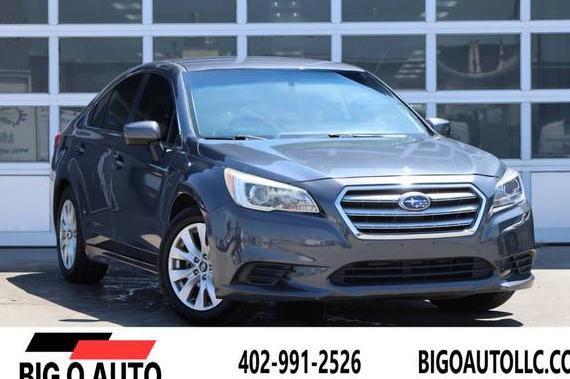 SUBARU LEGACY 2016 4S3BNBC61G3050405 image