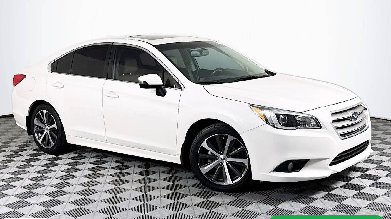 SUBARU LEGACY 2016 4S3BNBL65G3002468 image