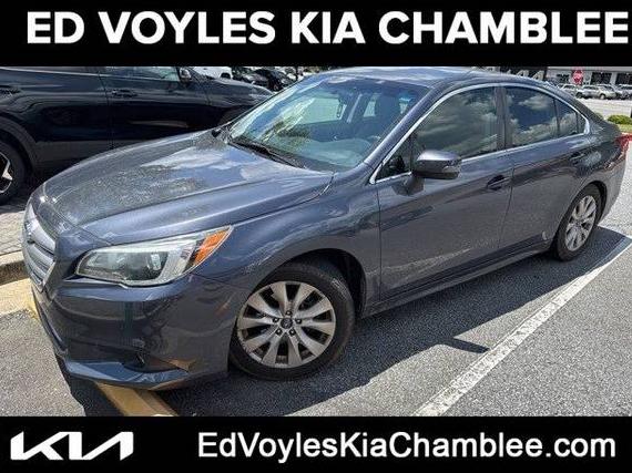 SUBARU LEGACY 2016 4S3BNAF69G3057561 image