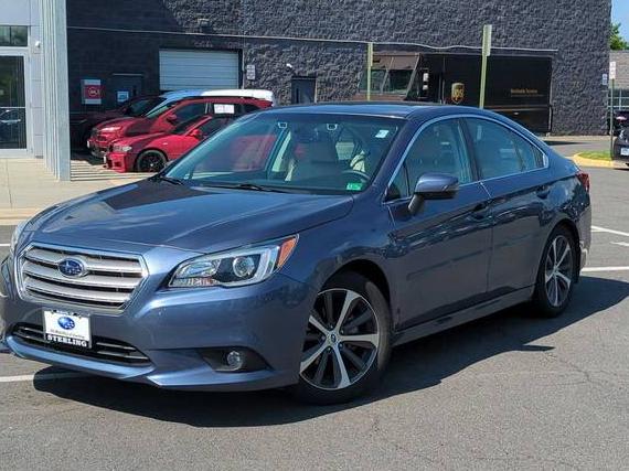 SUBARU LEGACY 2016 4S3BNAN64G3054472 image