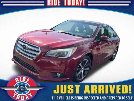 SUBARU LEGACY 2016 4S3BNBL60G3011790 image