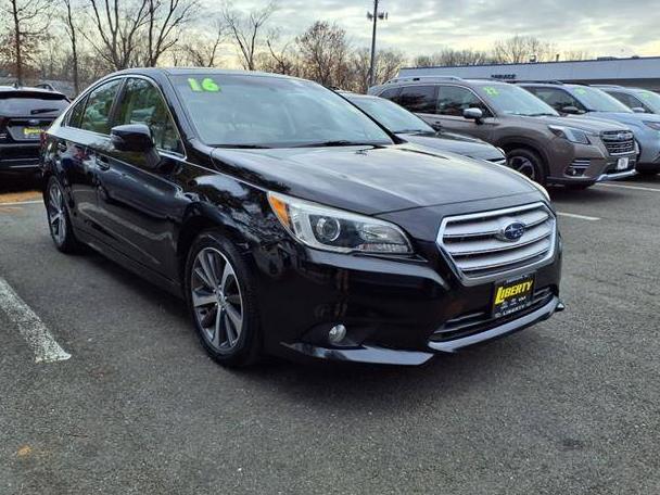 SUBARU LEGACY 2016 4S3BNAL69G3030221 image