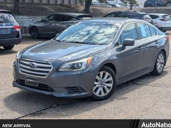 SUBARU LEGACY 2016 4S3BNBC68G3037165 image