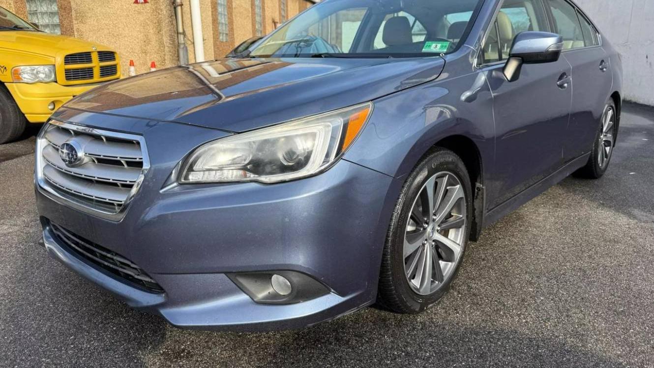 SUBARU LEGACY 2016 4S3BNAJ64G3038696 image