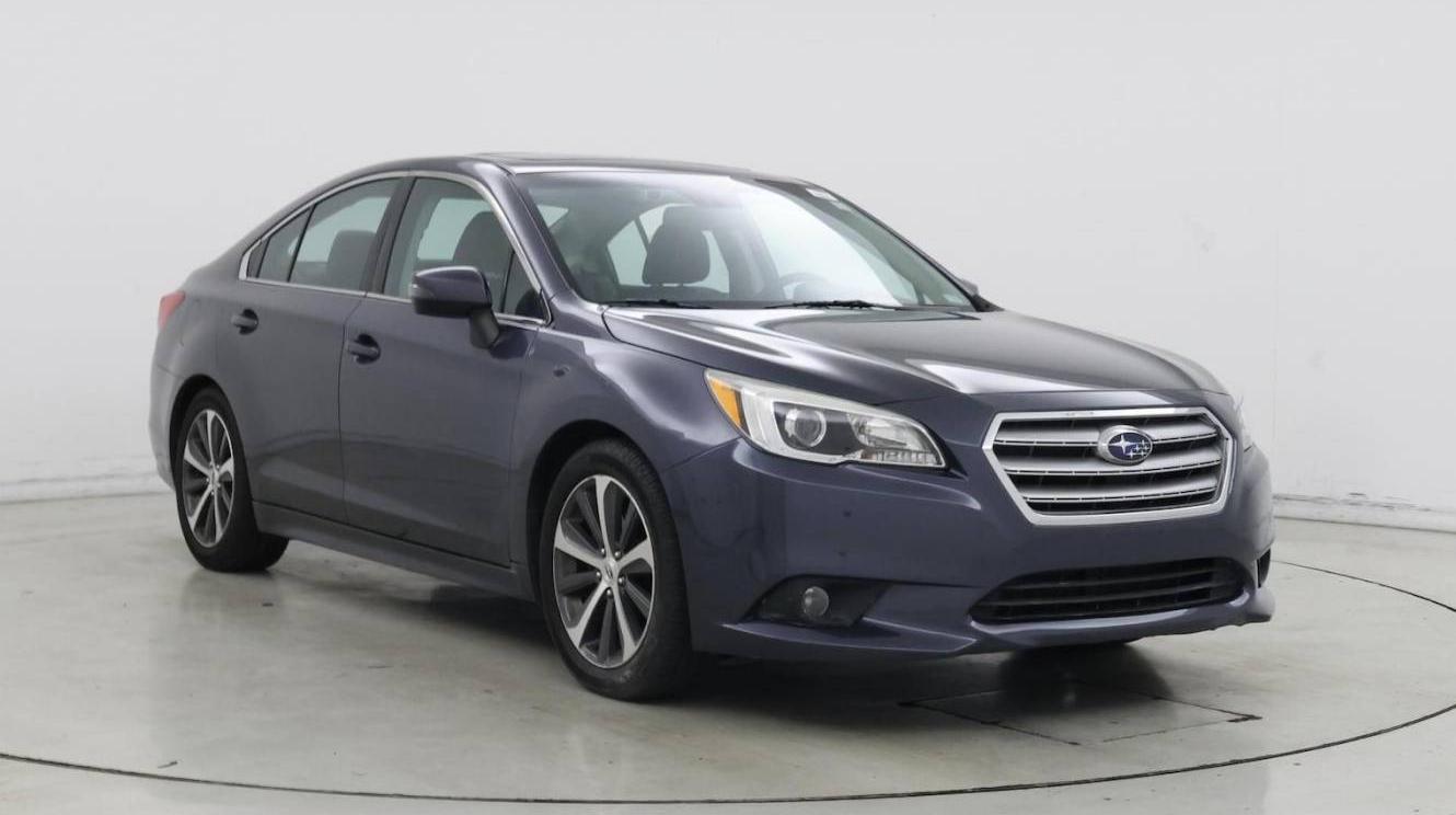 SUBARU LEGACY 2016 4S3BNAN63G3004176 image