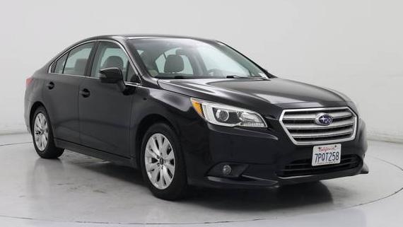 SUBARU LEGACY 2016 4S3BNAF67G3012960 image