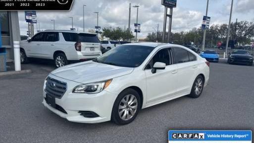 SUBARU LEGACY 2016 4S3BNAC66G3050717 image