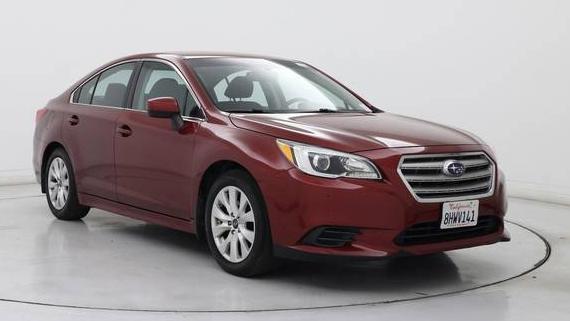 SUBARU LEGACY 2016 4S3BNBC62G3029191 image
