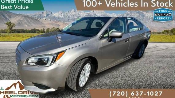 SUBARU LEGACY 2016 4S3BNAC61G3055789 image