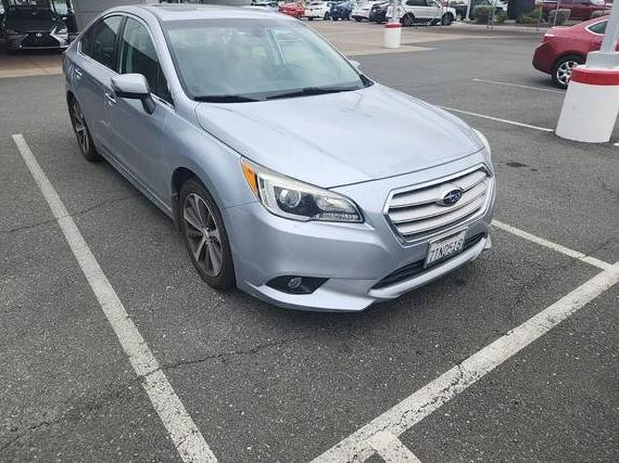 SUBARU LEGACY 2016 4S3BNAN68G3054832 image
