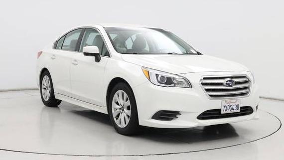 SUBARU LEGACY 2016 4S3BNAC61G3056893 image