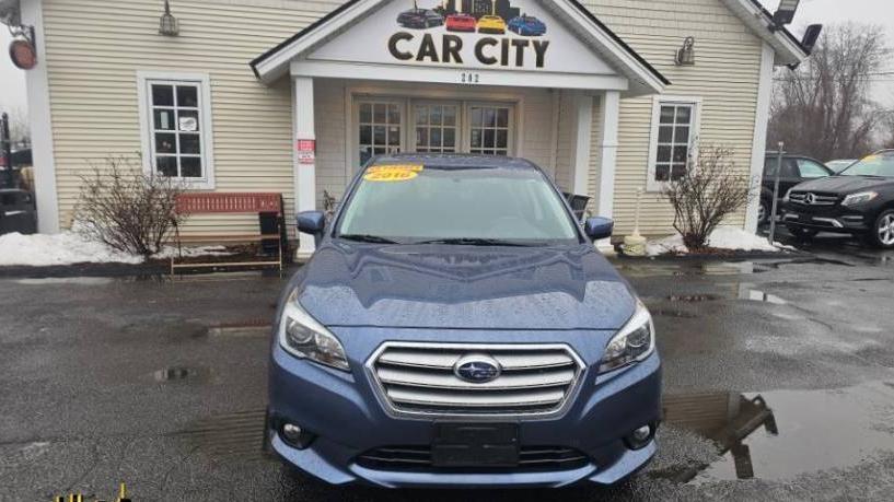 SUBARU LEGACY 2016 4S3BNAL60G3006504 image