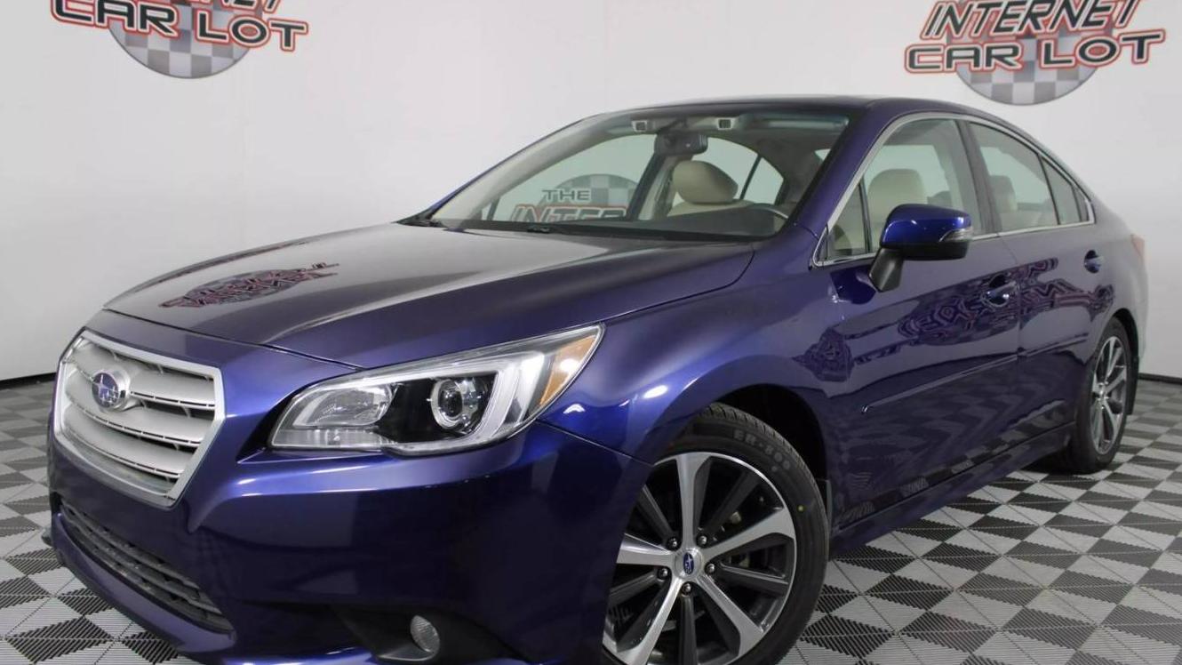 SUBARU LEGACY 2016 4S3BNBN67G3056156 image