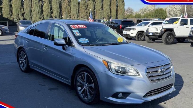 SUBARU LEGACY 2016 4S3BNAL60G3054309 image