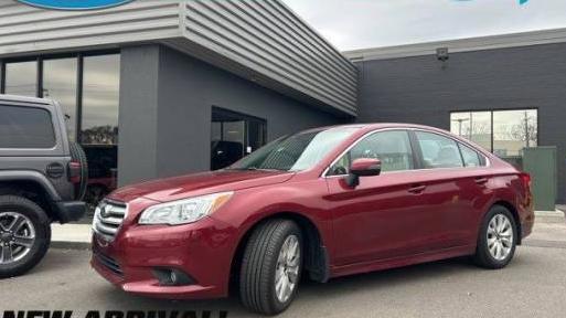 SUBARU LEGACY 2016 4S3BNBH6XG3011255 image