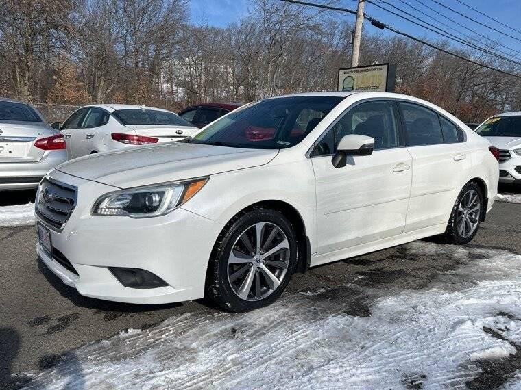 SUBARU LEGACY 2016 4S3BNAL64G3037223 image