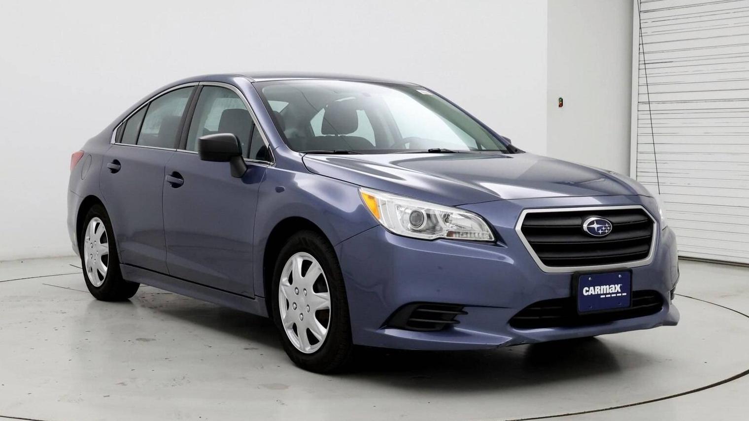 SUBARU LEGACY 2016 4S3BNAA60G3021880 image