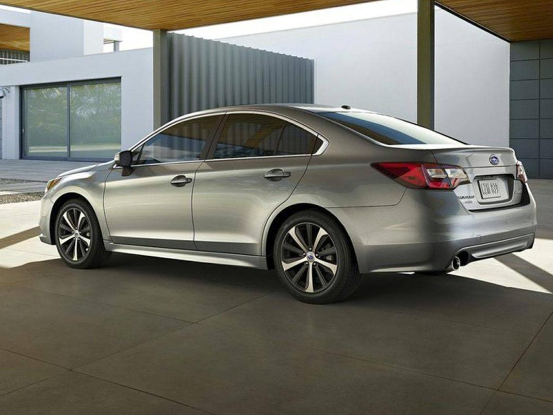 SUBARU LEGACY 2016 4S3BNBF64G3061488 image