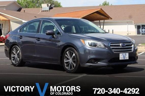 SUBARU LEGACY 2016 4S3BNBN61G3014887 image