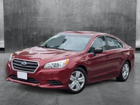 SUBARU LEGACY 2016 4S3BNAA68G3027183 image