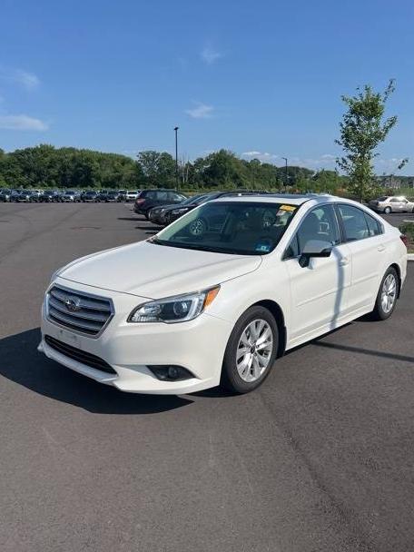 SUBARU LEGACY 2016 4S3BNAH68G3060612 image
