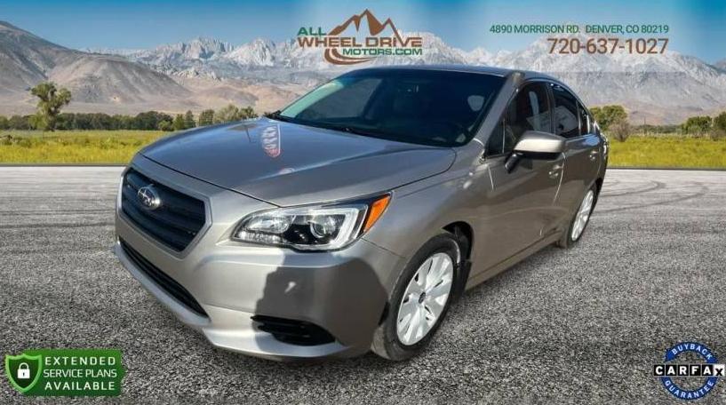 SUBARU LEGACY 2016 4S3BNBD66G3036286 image