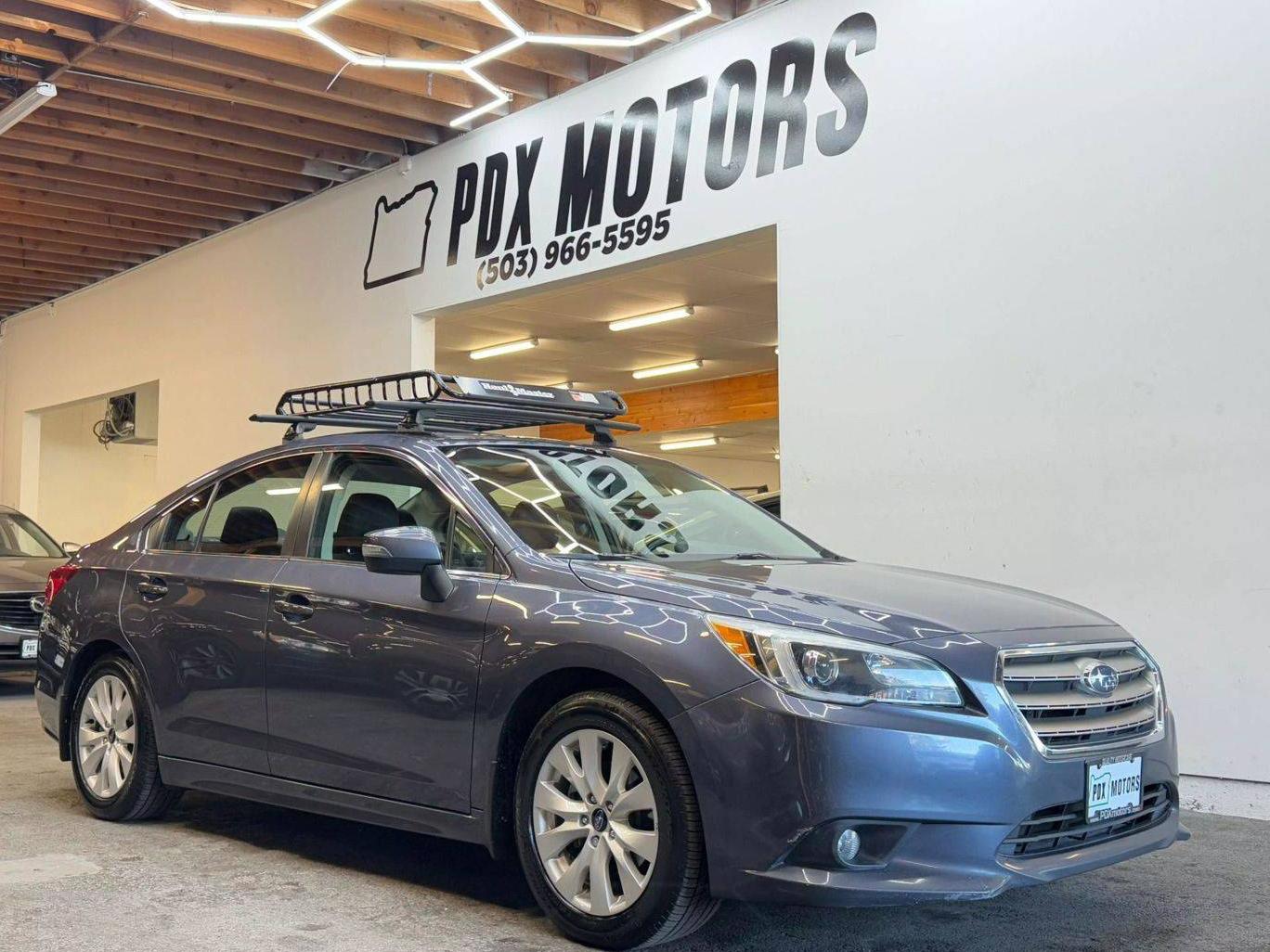 SUBARU LEGACY 2016 4S3BNAF64G3023494 image