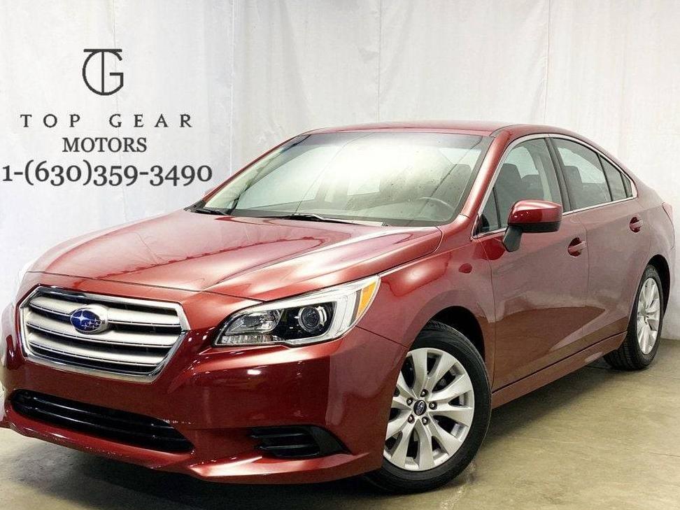 SUBARU LEGACY 2016 4S3BNBC64G3038443 image