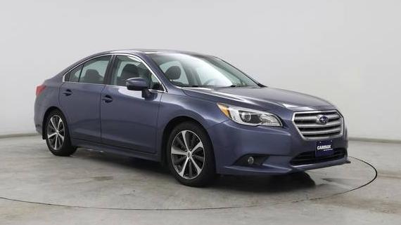 SUBARU LEGACY 2016 4S3BNBN61G3008863 image