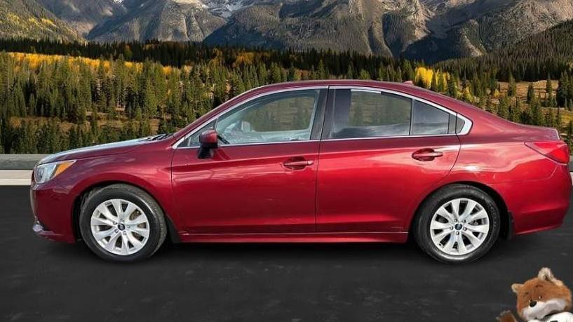 SUBARU LEGACY 2016 4S3BNAC6XG3033631 image