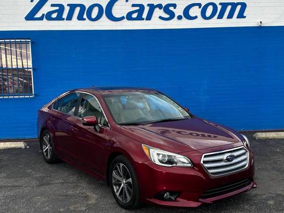 SUBARU LEGACY 2016 4S3BNBN60G3050358 image SUBARU LEGACY 2016 4S3BNBN60G3050358 image