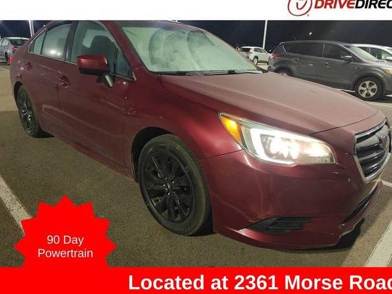 SUBARU LEGACY 2016 4S3BNBC66G3038718 image