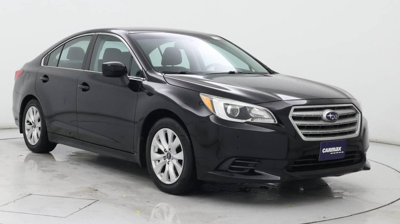 SUBARU LEGACY 2016 4S3BNAC69G3016898 image