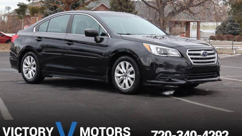 SUBARU LEGACY 2016 4S3BNAE61G3021963 image