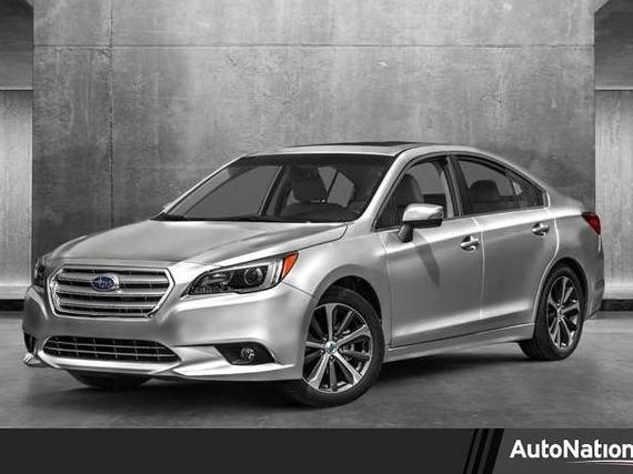 SUBARU LEGACY 2016 4S3BNEN6XG3002707 image
