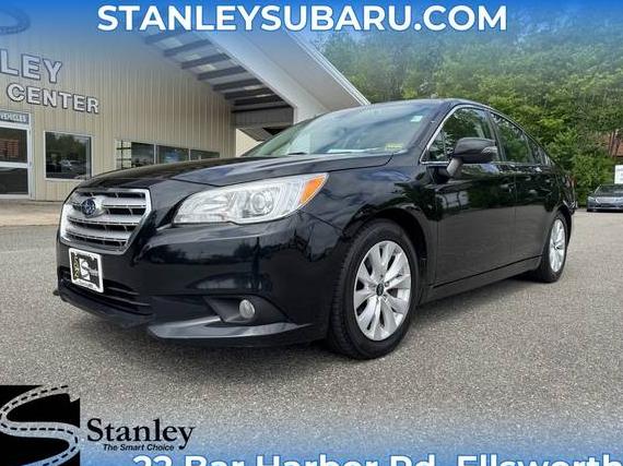 SUBARU LEGACY 2016 4S3BNAF68G3011428 image