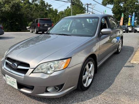 SUBARU LEGACY 2008 4S3BL626X87222696 image