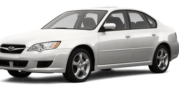 SUBARU LEGACY 2008 4S3BL616187218831 image