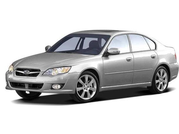 SUBARU LEGACY 2008 4S3BL626087225106 image